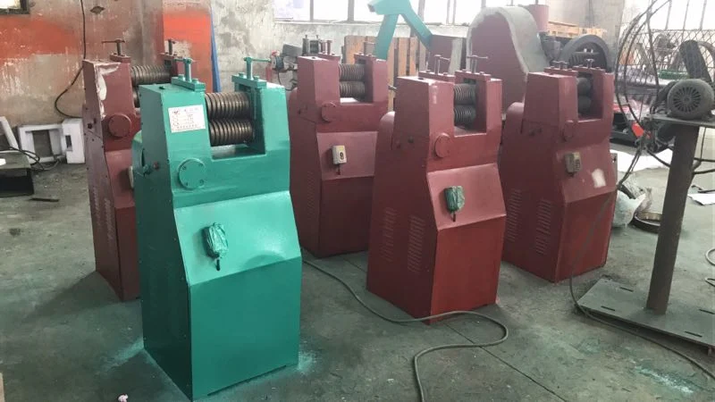 High Performance Auxiliary Equipment of Steel Wire Sharpening/Pointing Machine