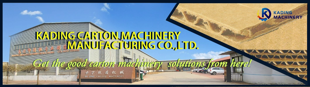 Fully Automatic Corrugated Flat Creasing and Die Cutting Machine with Auto Feeder Feeding