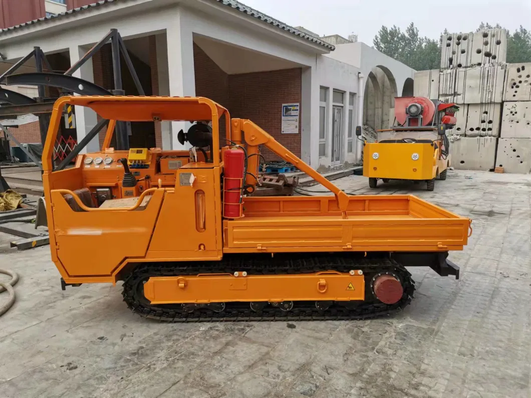 Mining Machinery Mining Equipment Auxiliary Transport Charming Beautiful Reliable Transporter