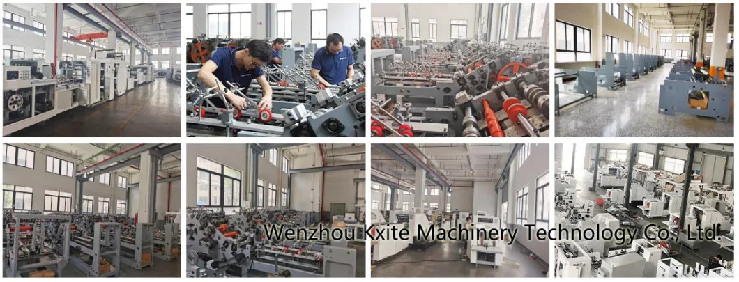 Automatic Waste Paper Stripping with Manipulator Conveyor Cardboard/Carton/Corrugated Box/Paper Cup Blanking Machine