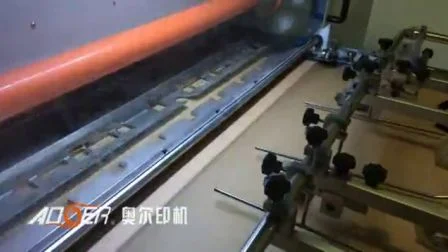 Corrugated Paper Automatic Die Cutting Machine (AEM