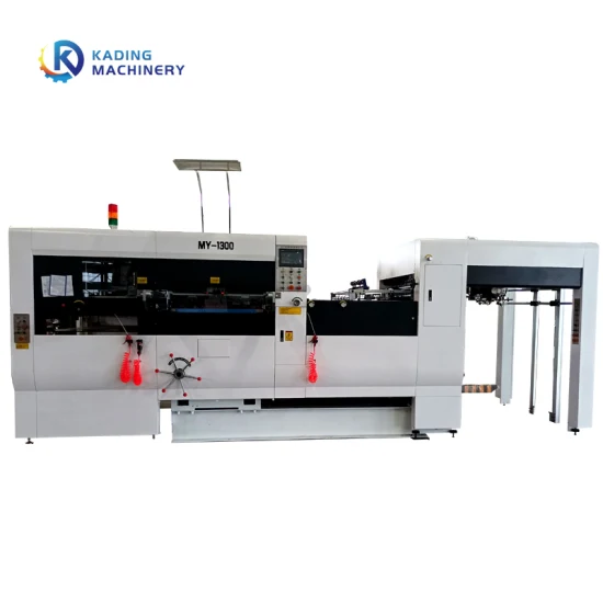 High Speed Suit for Printing Machine Slotting Machine Full Automatic Feeder Feeding Planted Die Cutting and Creasing Machine