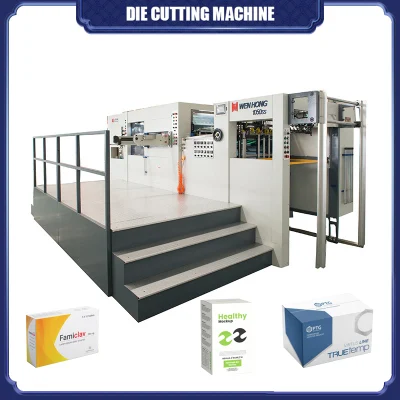 Automatic Digital Die Cutting Machine