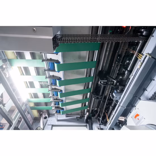 Automatic Digital Die Cutting Machine