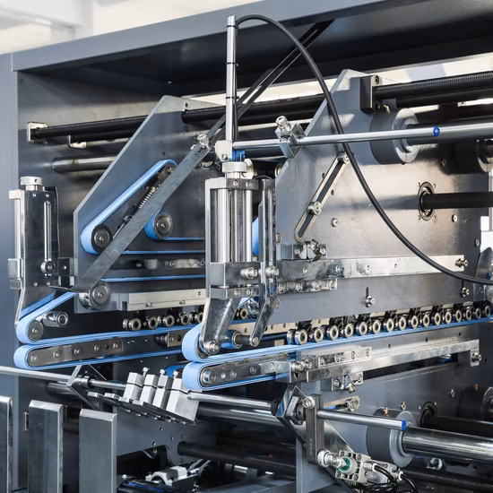 Packaging Bottom Lock Boxes New Luolan AC