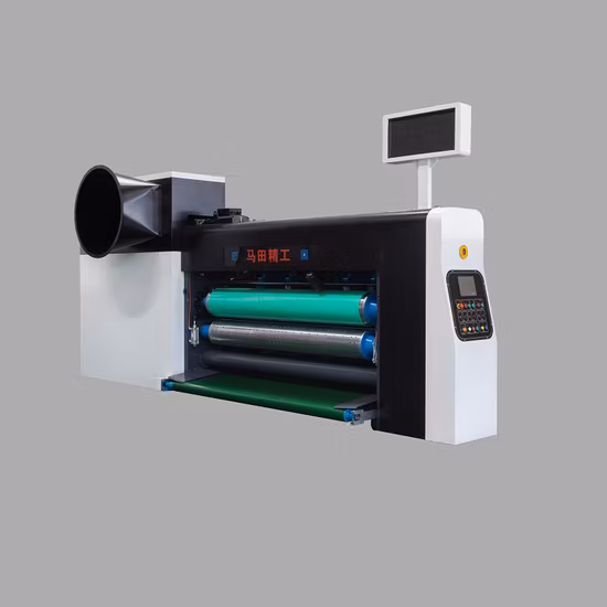 Automatic Flexo Printer Slotter Die