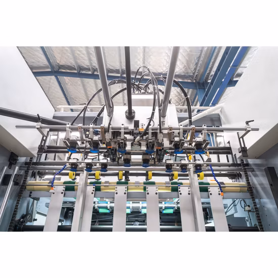 Automatic Digital Die Cutting Machine